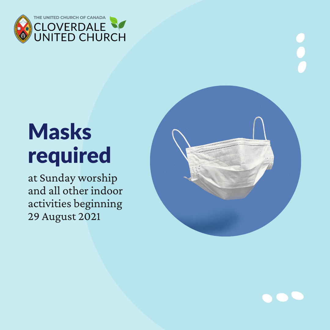 Masks Required